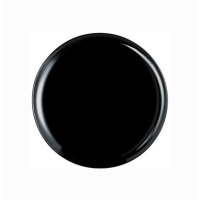Тарілка для піци Friend Time Black 320мм Luminarc M0066 чорна
