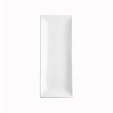 Тарелка прямоугольная Extra white 355*205мм HVIP W172 фарфор