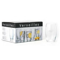 Набор стаканов высоких "Versailles" 370мл 6шт Luminarc G1650