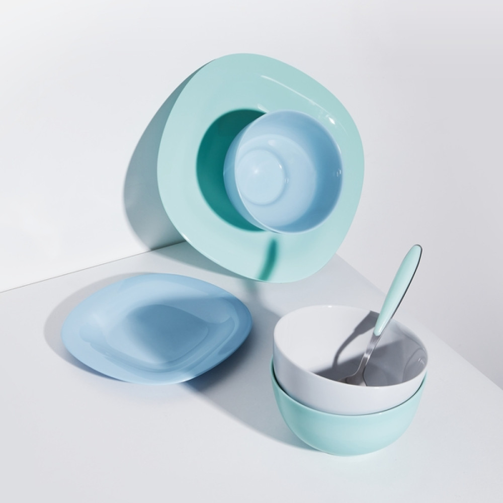 Салатник Diwali Light Turquoise 120мм Luminarc P9201