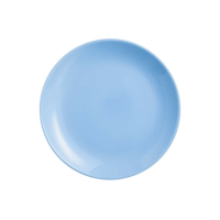 Тарелка Diwali Light Blue обеденная 250мм Luminarc P2610 стеклокерамика