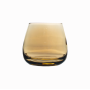 Набор стаканов "Золотой мед" 300мл 4шт Luminac P9309 стекло
