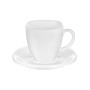 Чайный сервиз Carine White Luminarc N6430 стекло