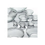 Салатник с крышкой Arc круглый 17cм Luminarc H1151 стекло