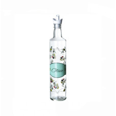 Бутылка для масла Olive 500мл с дозатором Everglass 13000-D2