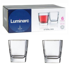 Набор стаканов Sterling 300мл 6шт Luminarc N0755