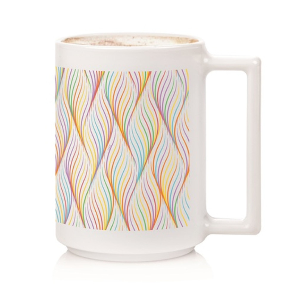 Кружка A la Bone Rainbow 380мл Luminarc Q5363