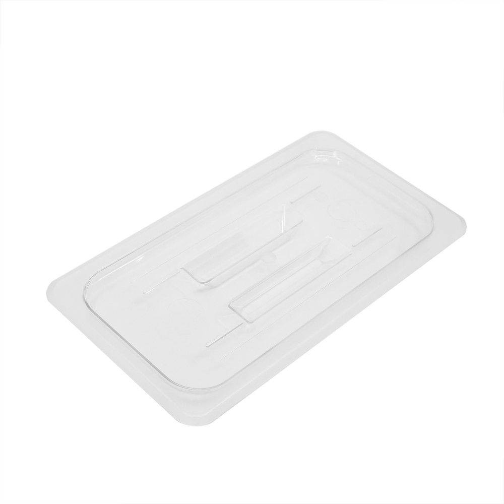 Крышка для гастроемкости, поликарбонат, GN 1/3, Winco, SP7300S