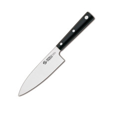 Нож Деба, 16 см, Ambrogio Sanelli, Hasaki, черный, H340.016