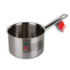 Сотейник высокий 3 л, KAPP нержавеющая сталь 18х12 см, 30150004 Сотейник высокий 3 л, KAPP нержавеющая сталь 18х12 см, 30150004