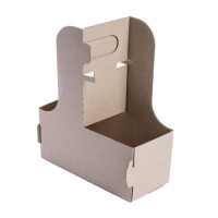 Холдер з ручкою для 2 склянок 240 шт/уп