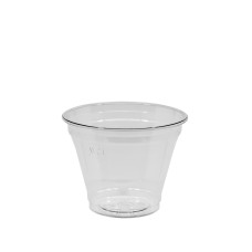 Стаканы 200 мл, прозрачные PET, 50 шт/уп, 52530