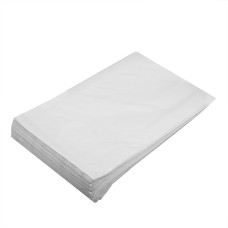 Пакет паперовий саше бурий крафт 40г/м2 350х220х50 мм 100 шт/уп