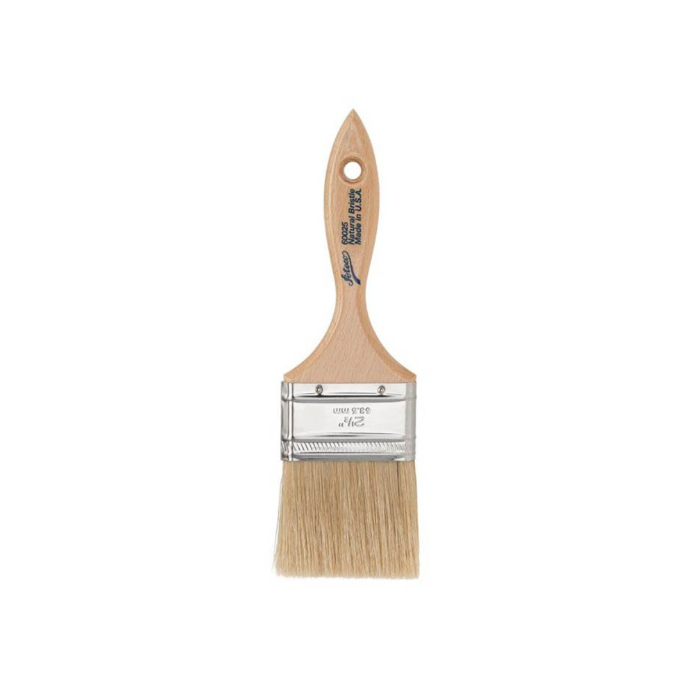 Ateco 60025 Пензлик кондитерський плоский 6,5см