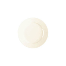 Тарілка плоска 24 см, RAK Porcelain, Rondo кругла біла фарфорова, BAFP24D7