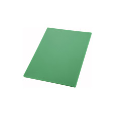 Доска разделочная зеленая 45х60х1,25 см Winco CBGR-1824