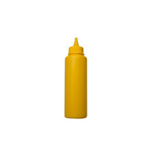 Winco PSB-12Y Дозатор для горчицы (желтый) 360 мл