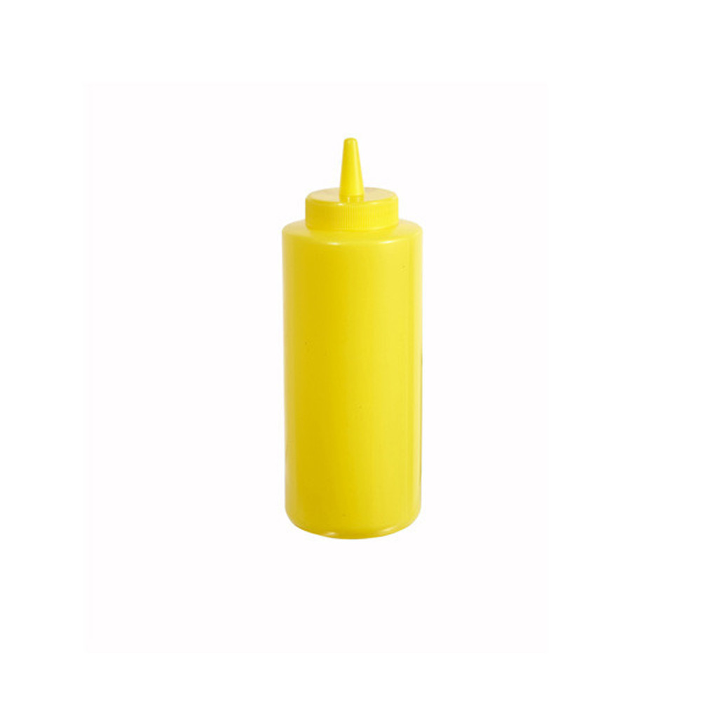 Winco PSB-24Y Дозатор для горчицы (желтый) 720 мл