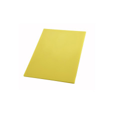 Доска разделочная желтая 45х60х1,25 см Winco CBYL-1824