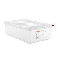 Контейнер с крышкой 1/6 150 мм Araven