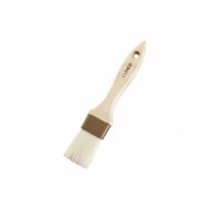 Пензлик кондитерський 3.7 см, Winco дерево, WFB-15