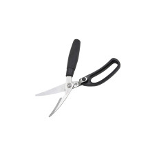 Ножницы для птицы, нержавеющая сталь, 28 см, Winco, черные, KS-02