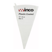 Winco PBC-14 Мешок кондитерский 35см (хлопок снаружи, пластик внутри)