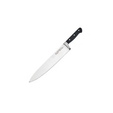 Нож поварский, 30 см, Winco, Acero, черный, KFP-120