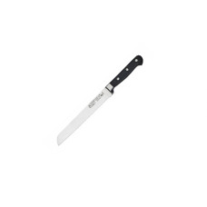 Нож для хлеба, 20 см, Winco, Acero, черный, KFP-82