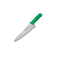 Ніж кухарський, 25 см, Winco, Stal, зелений, KWP-100G
