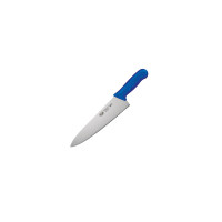 Нож поварский, 25 см, Winco, Stal, синий, KWP-100U