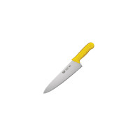 Нож поваренный, 25 см, Winco, Stal, желтый, KWP-100Y