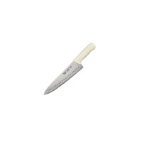 Нож поварский, лезвие грантон, 25 см, Winco, Stal, белый, KWP-101