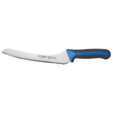 Нож для хлеба, изогнутое лезвие, 23 см, Winco, SOF-TEK, KSTK-92