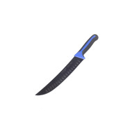Нож саблевидный, изогнутое лезвие грантон, 25 см, Winco, SOF-TEK, KSTK-103