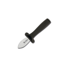 Нож для устриц, 5,5 см, Ambrogio Sanelli, чёрный, 5491.000