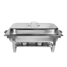 PrestoWare PW-1RE Чафингдиш (Мармит) прямоугольный 9л