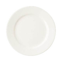 Тарелка плоская 31 см, RAK Porcelain, Banquet круглая белая, BAFP31.