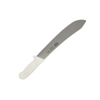 Нож мясника, 25 см, Winco, Stal, белый, KWP-102
