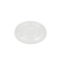 SP80 Пластиковые крышки SafePro с крестиком прозрачные для стакана 41930 41931, 100 шт/уп