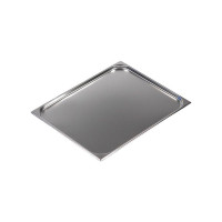 Гастроемкость, нержавеющая сталь, GN 2/1, 20 мм, Presto Ware, PWS2102