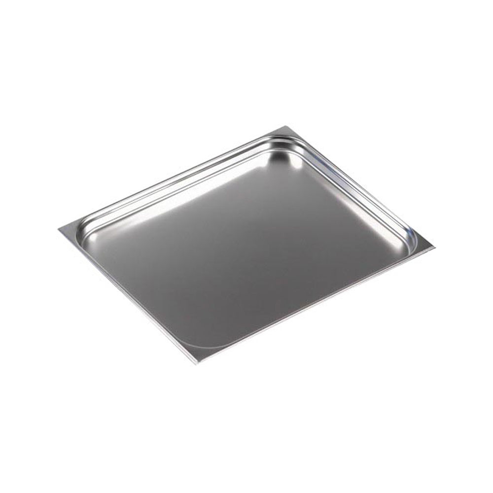Гастроемкость, нержавеющая сталь, GN 2/1, 65 мм, Presto Ware, PWS2165