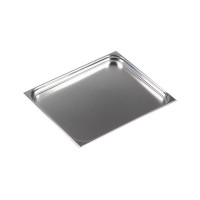 Гастроемкость, нержавеющая сталь, GN 2/1, 65 мм, Presto Ware, PWS2165