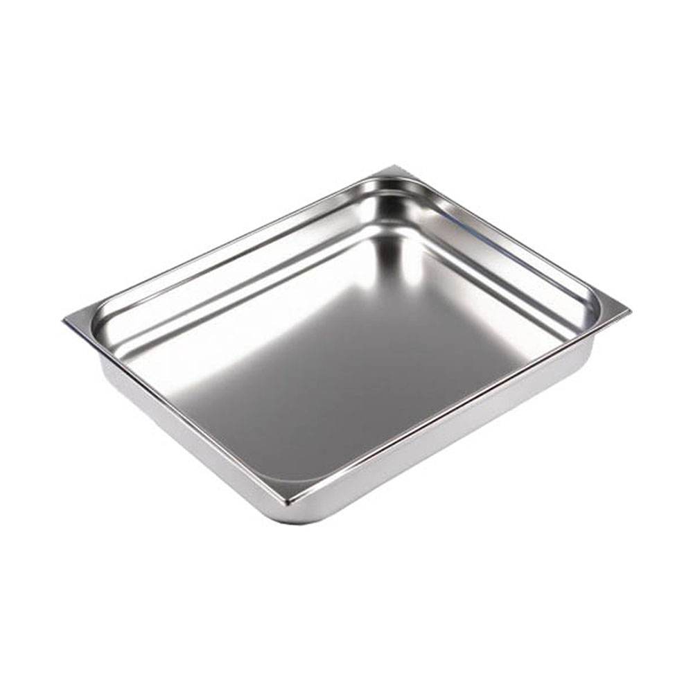 Гастроемкость GN 2/1 h 150 мм 650х530 мм нержавеющая сталь Presto Ware PWS2115
