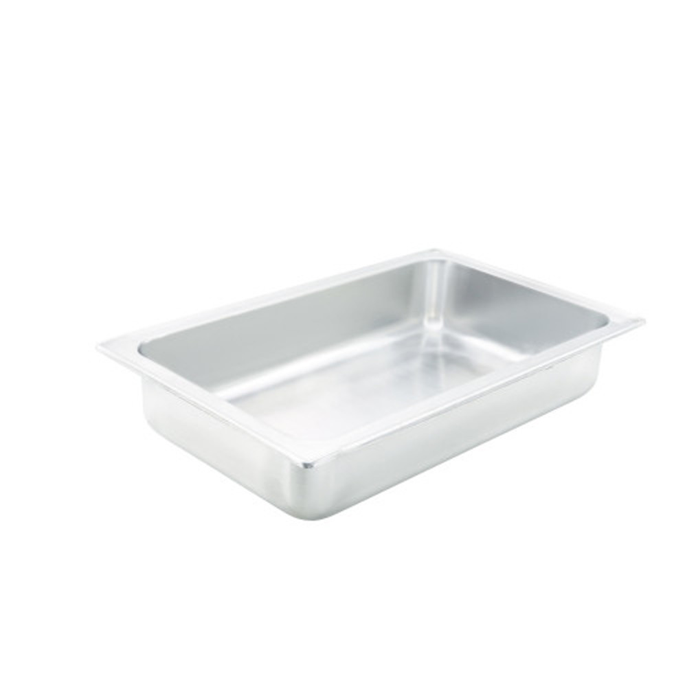 Гастроємність для парової бані GN 1/1 h 100 мм 530х325 мм 16 л Winco C-WPF