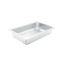 Гастроємність для парової бані GN 1/1 h 100 мм 530х325 мм 16 л Winco C-WPF