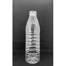 Бутылка ПЭТ с крышкой для сока, 1 л, 38 мм, 1 шт, (100 шт/уп)