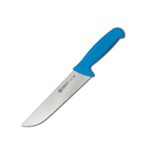 Нож мясника, 20 см, Ambrogio Sanelli, Supra, синий, S309.020L