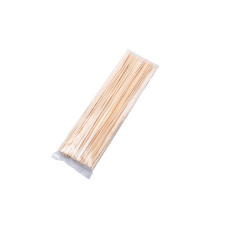 72032 Бамбуковые палочки для шашлыка, 250 мм, диаметр 2.5 мм, 100 шт/уп