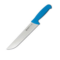 Нож мясника, 24 см, Ambrogio Sanelli, Supra, синий, S309.024L